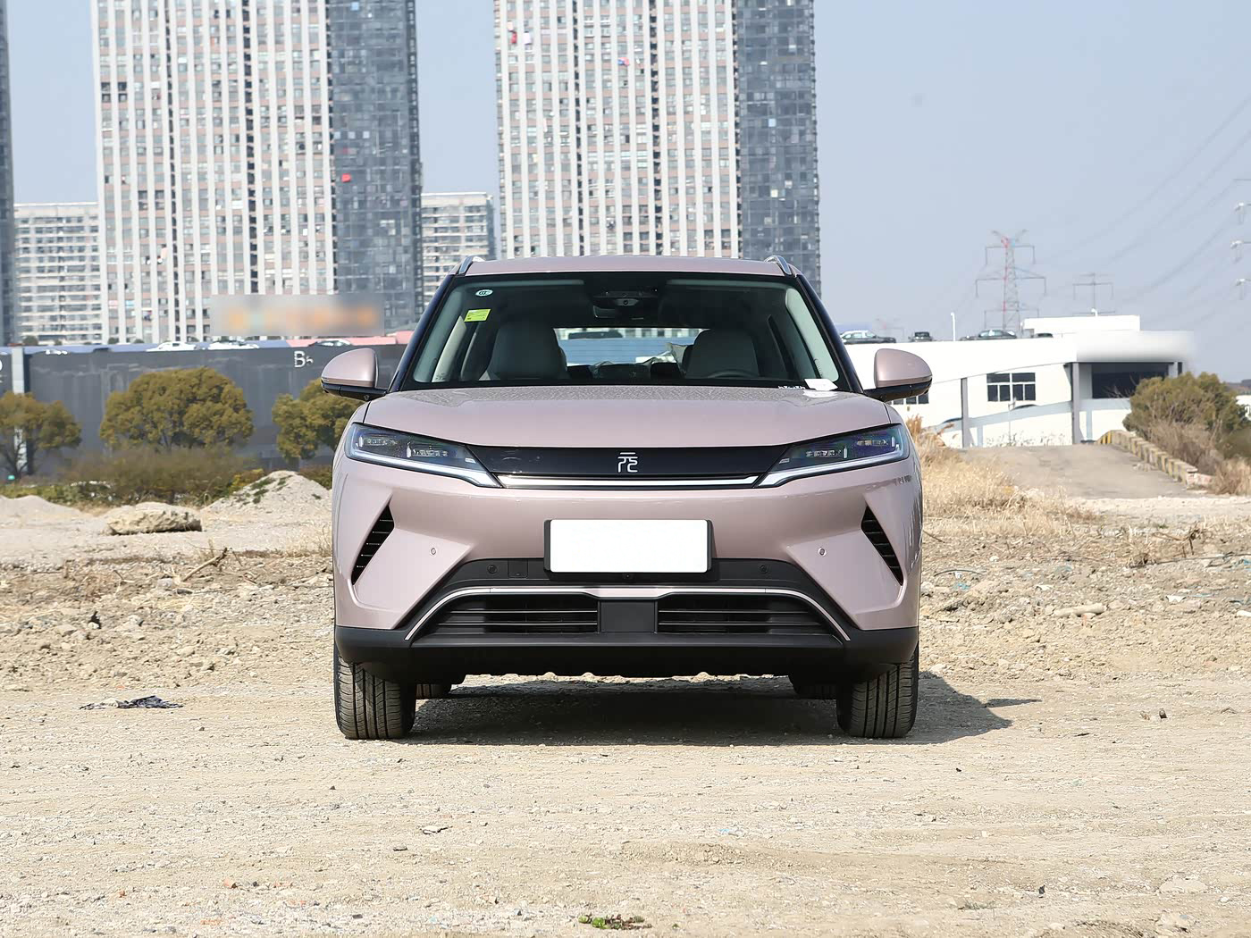 2025 BYD Yuan UP