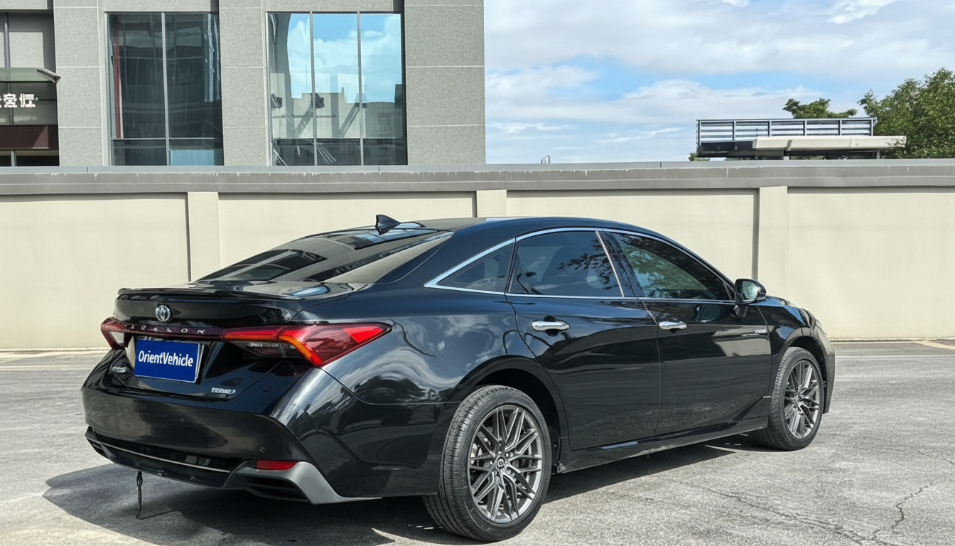 2022 TOYOTA Avalon