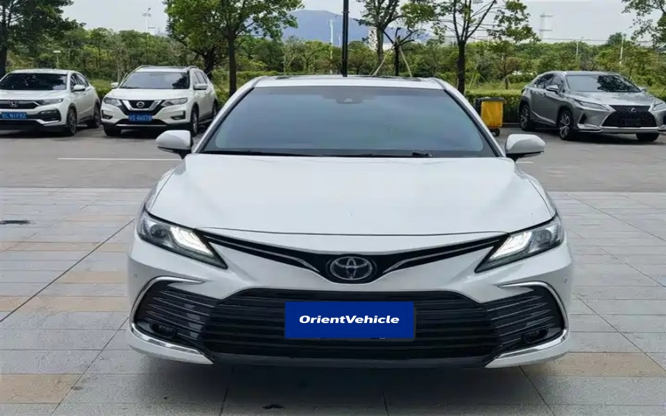 2021 TOYOTA Camry