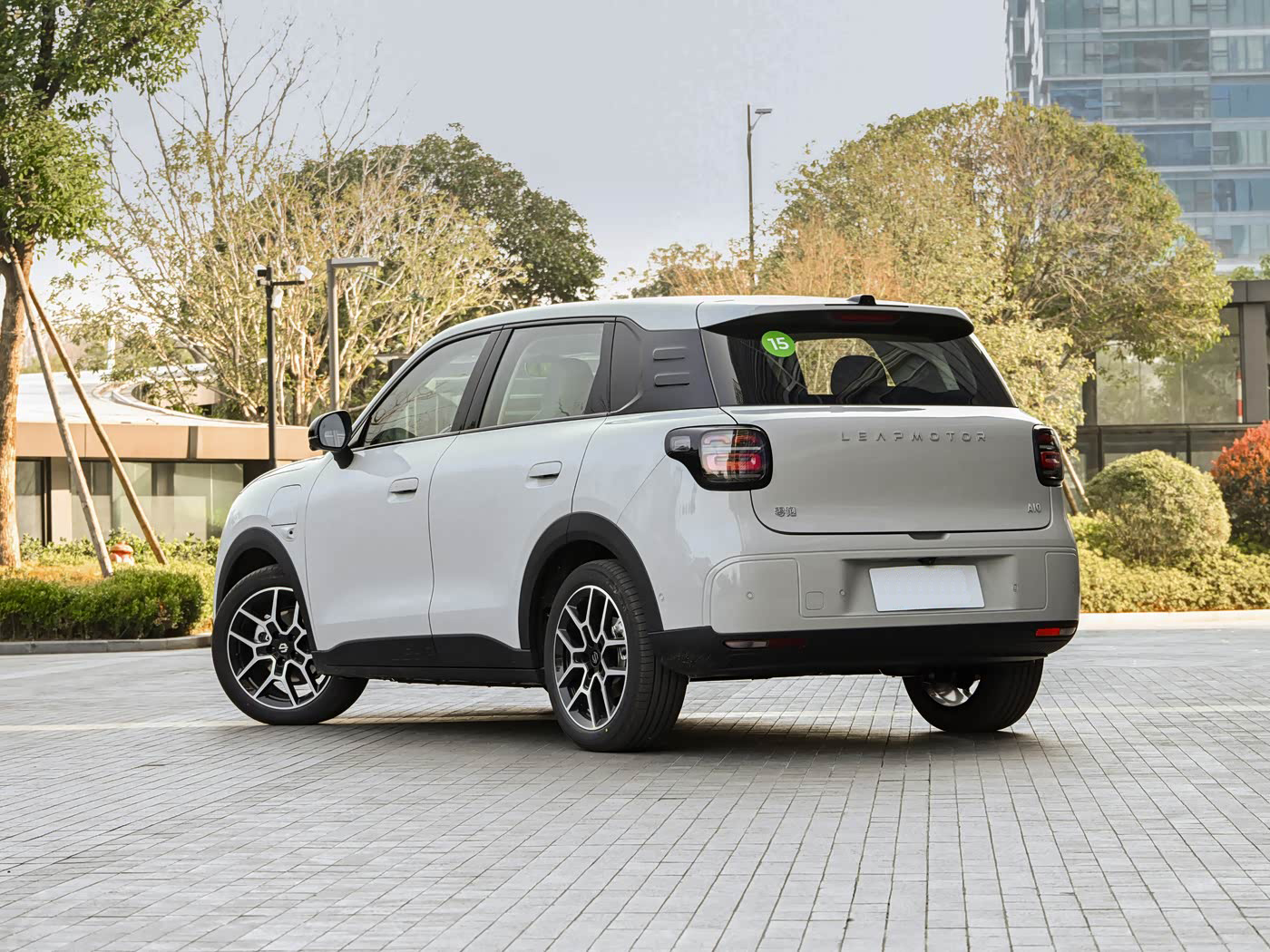 2026 LeapMotor A10