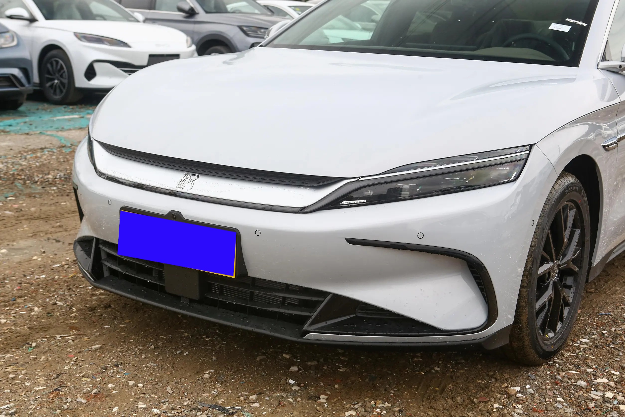 2025 BYD Han DM i
