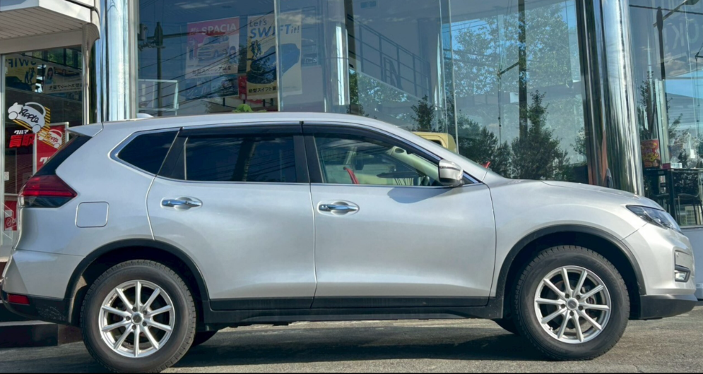 2020 NISSAN X trail 20S