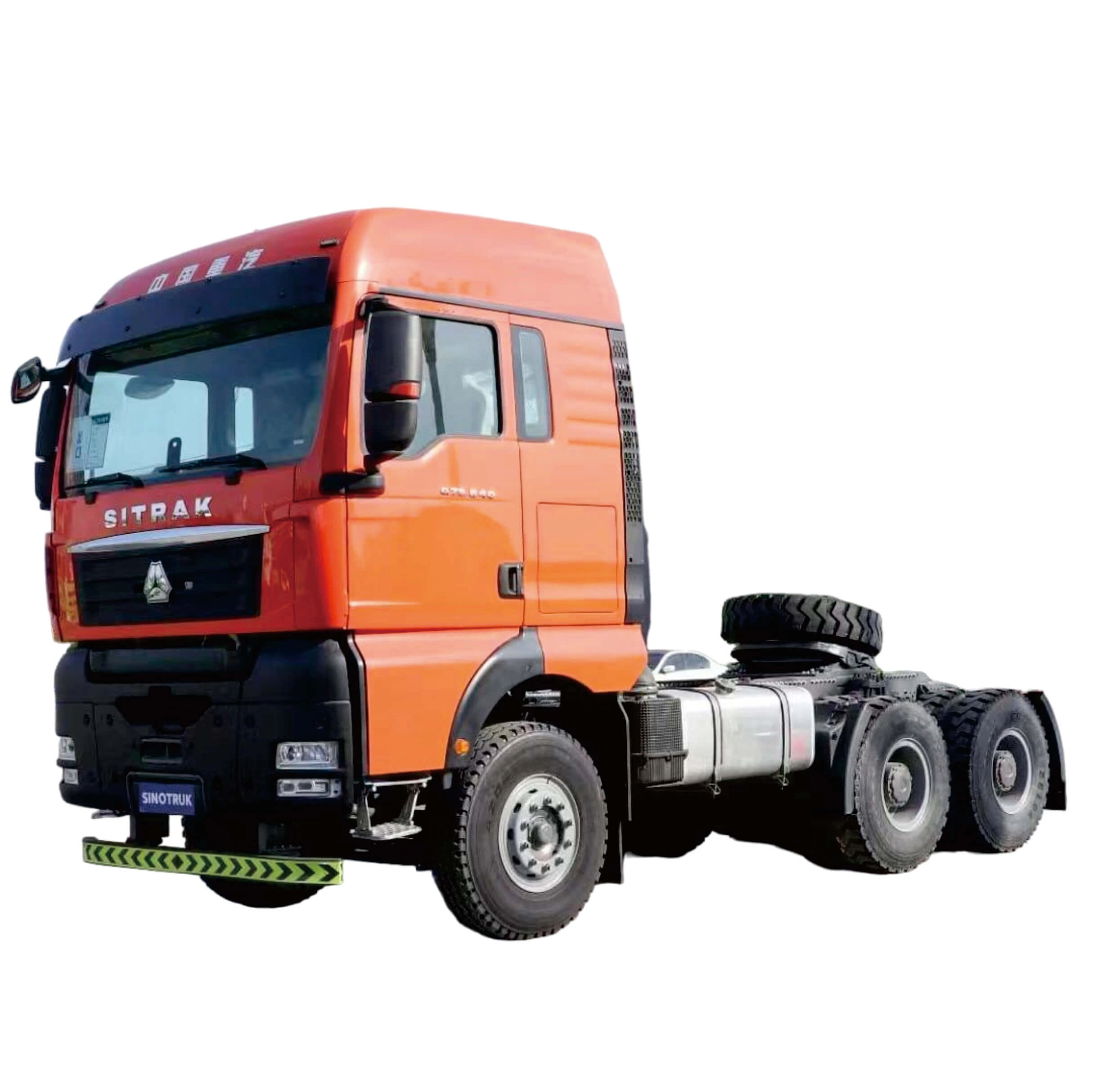 2021 SINOTRUK SITRAK G7S
