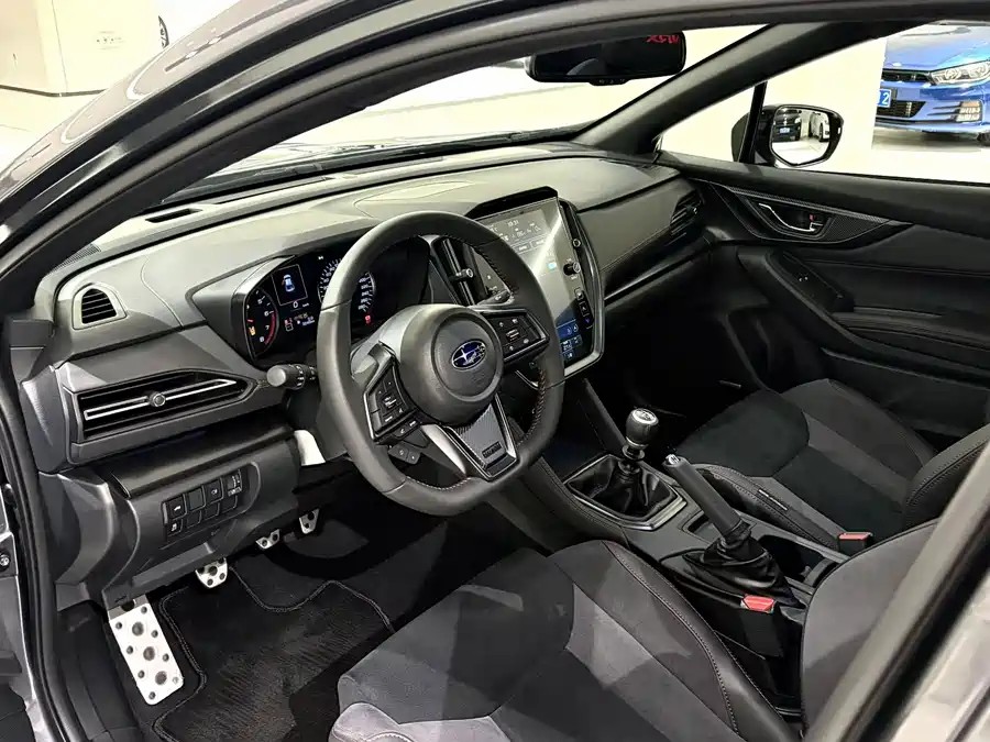 2024 SUBARU WRX