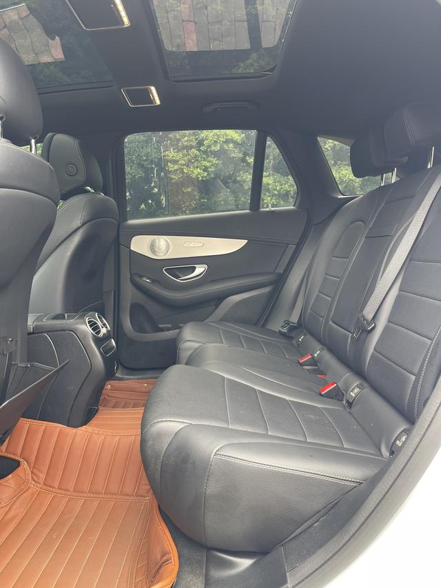 2021 BENZ GLC Class