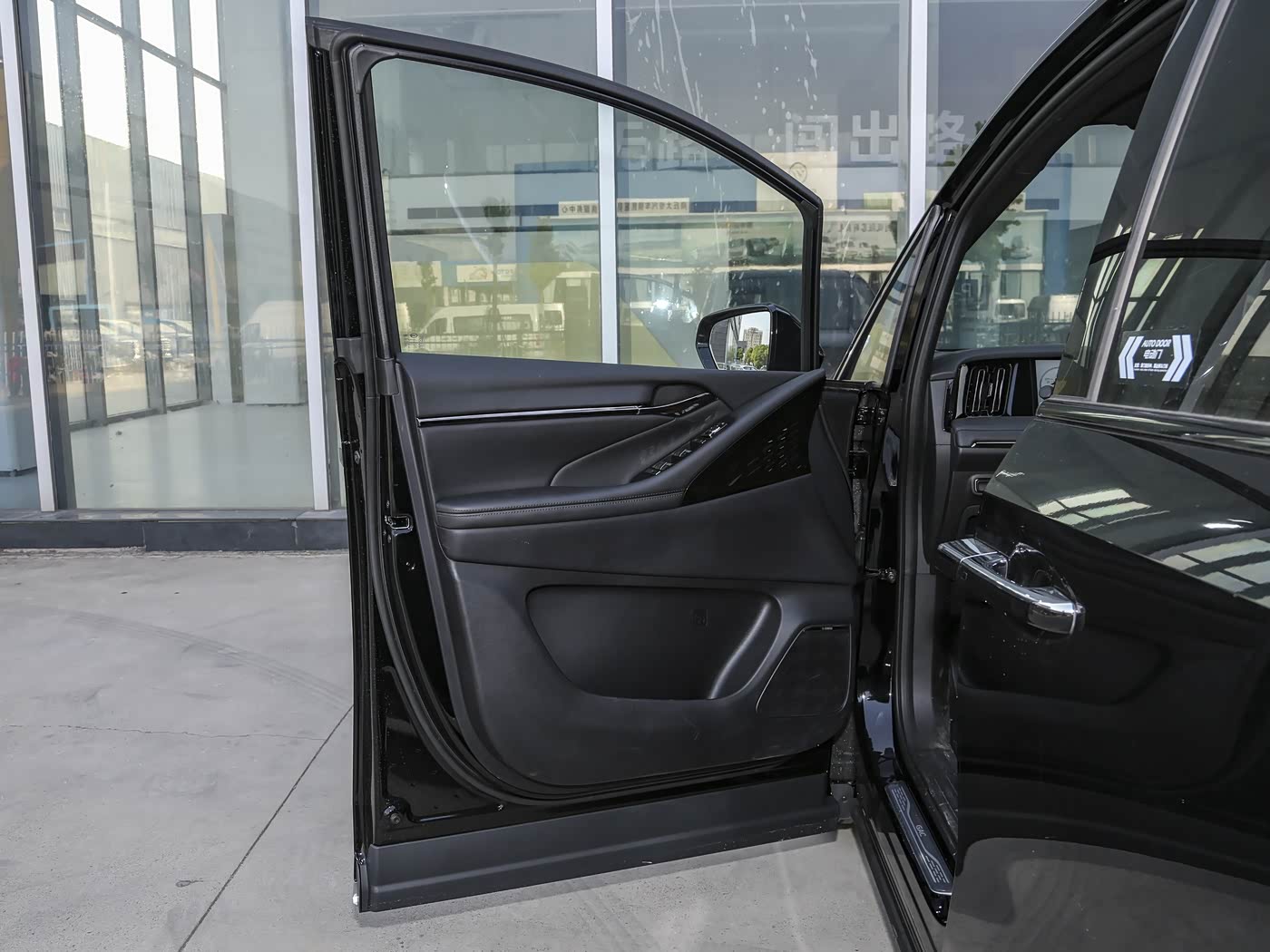 2024 GAC TRUMPCHI E9