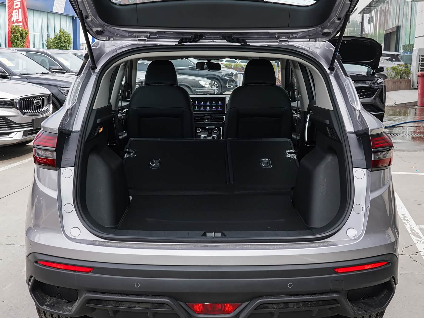 2025 GEELY Binyue