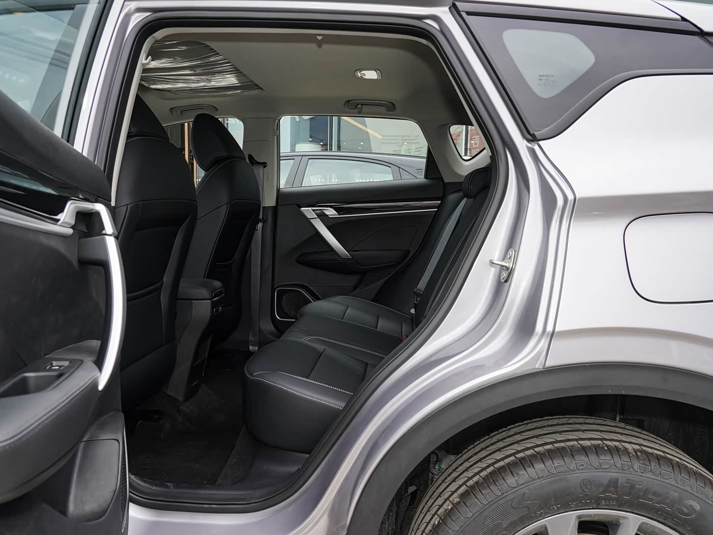 2025 GEELY Binyue