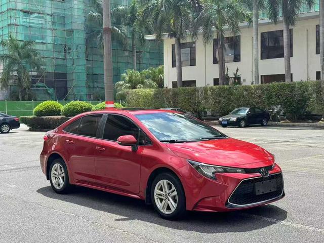 2021 TOYOTA Levin 2021 185T CVT Luxury Edition