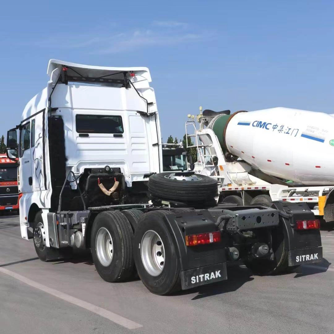 2024 SINOTRUK SITRAK C7H tractor