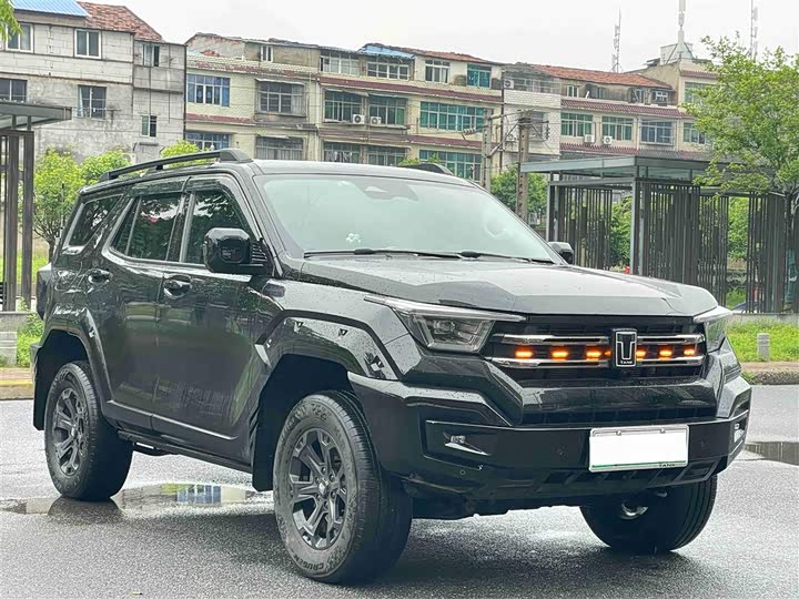2024 Great Wall Motor Tank 400 Hi4T