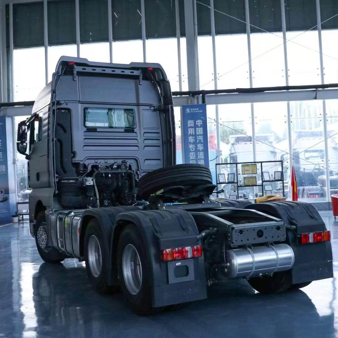 2021 SINOTRUK SITRAK C9H