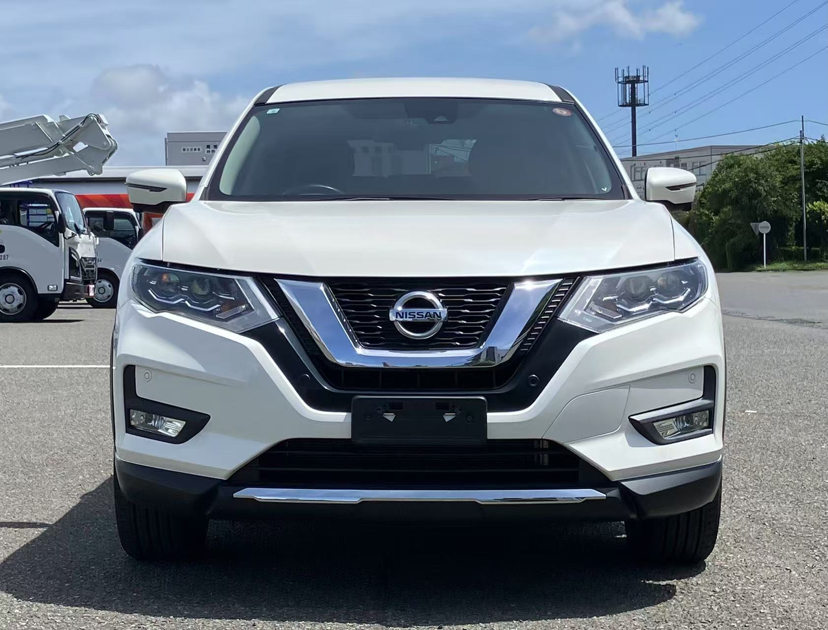 2019 NISSAN X Trail 20X