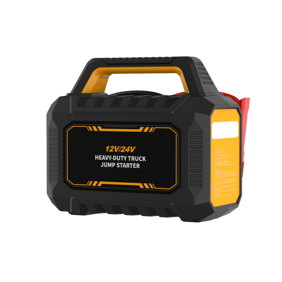 Heavy-duty sodium-ion jump starter (MONSTER START-P7-Na)