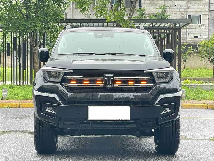 2024 Great Wall Motor Tank 400 Hi4T