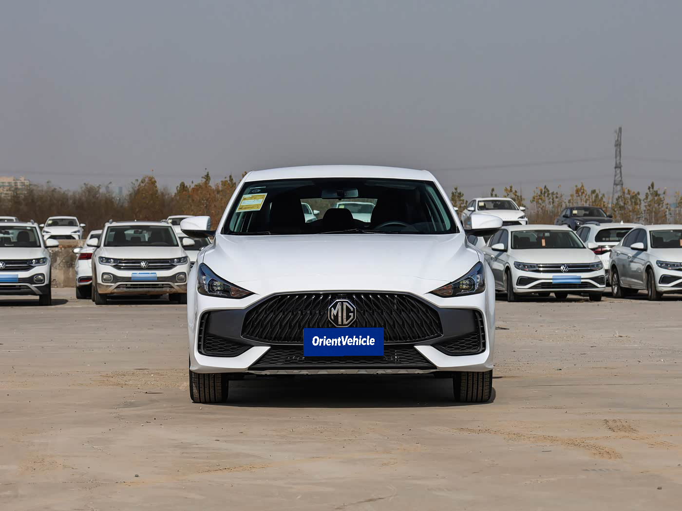 2025 MG MG5