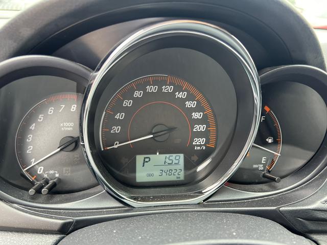 2020 TOYOTA YARIS L X 15L CVT Leading Edition