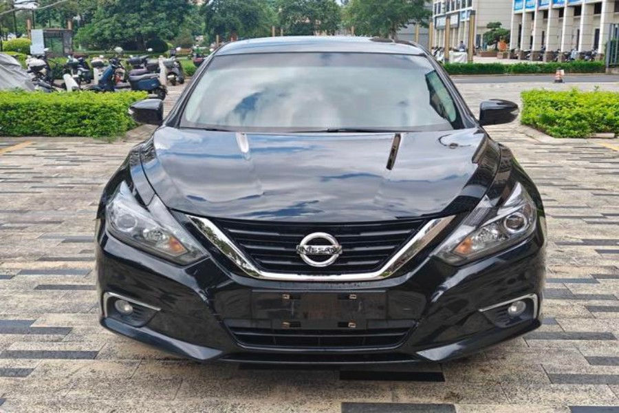 2018 NISSAN Teana
