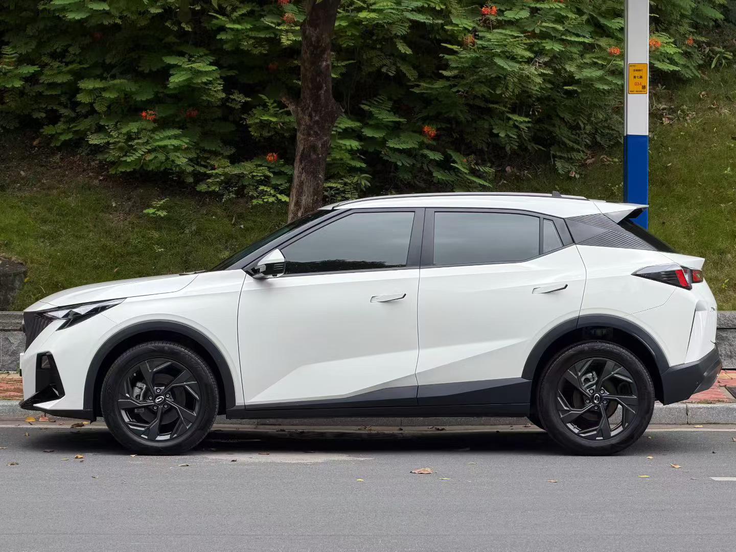 2023 GAC TRUMPCHI Trumpchi GS3