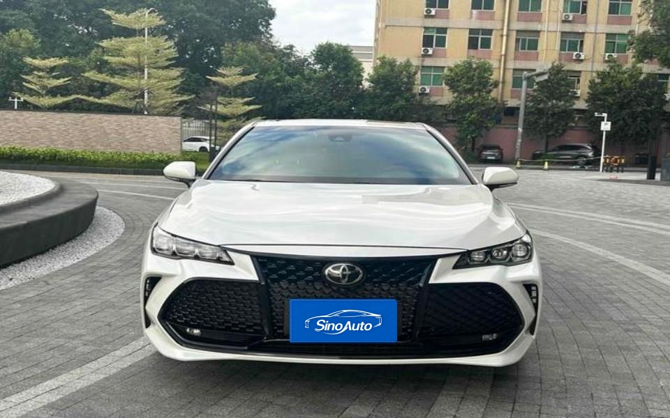 2019 TOYOTA Avalon