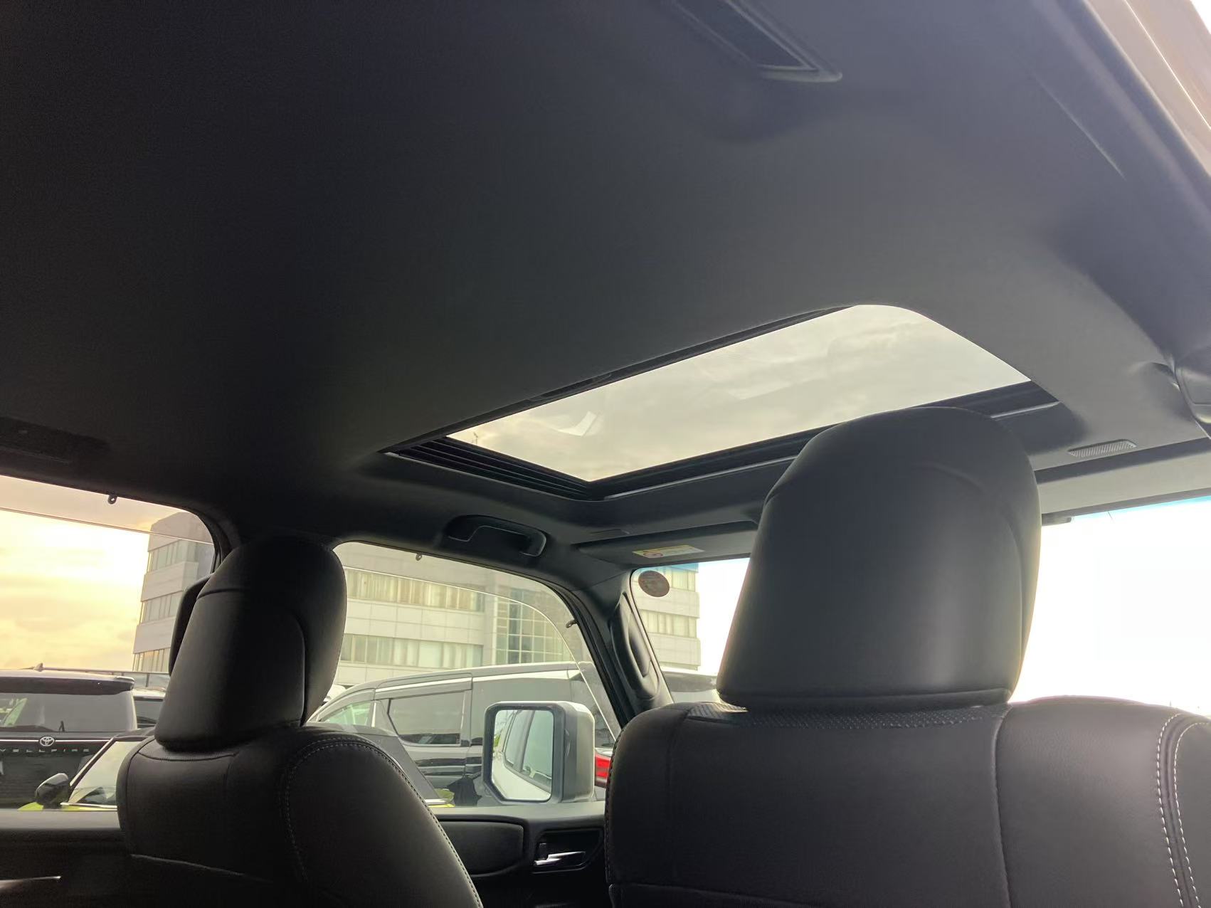 2024 TOYOTA Land Cruiser Prado TX