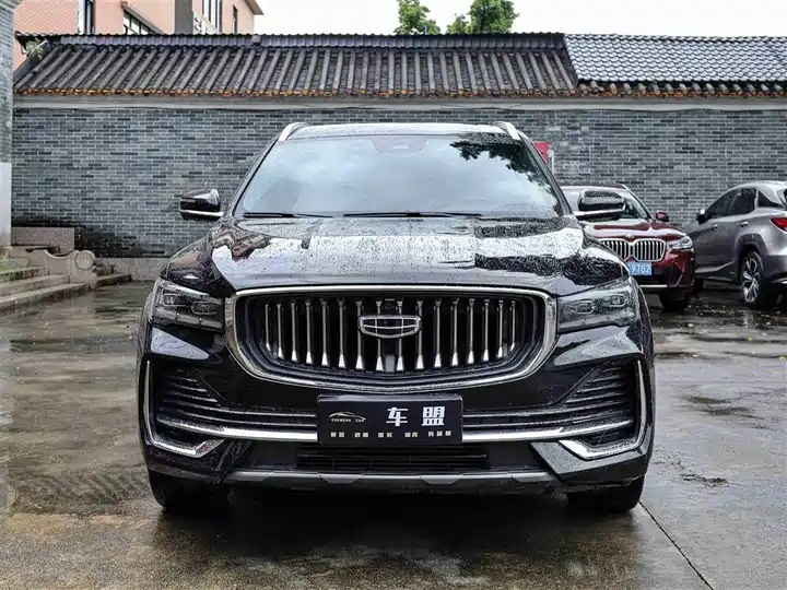 2023 GEELY Xing yue