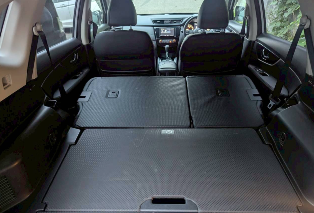 2020 NISSAN X trail 20S