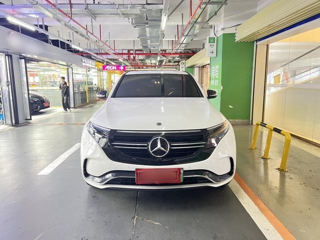 2020 BENZ Benz EQC