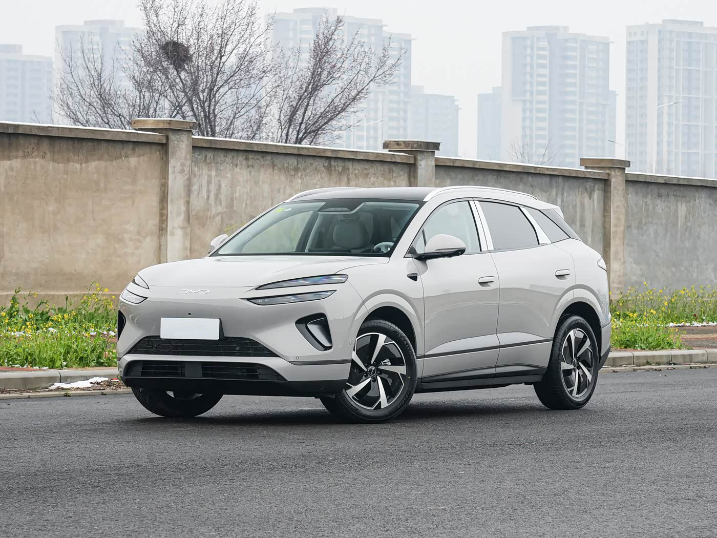 2026 BYD Sealion 06