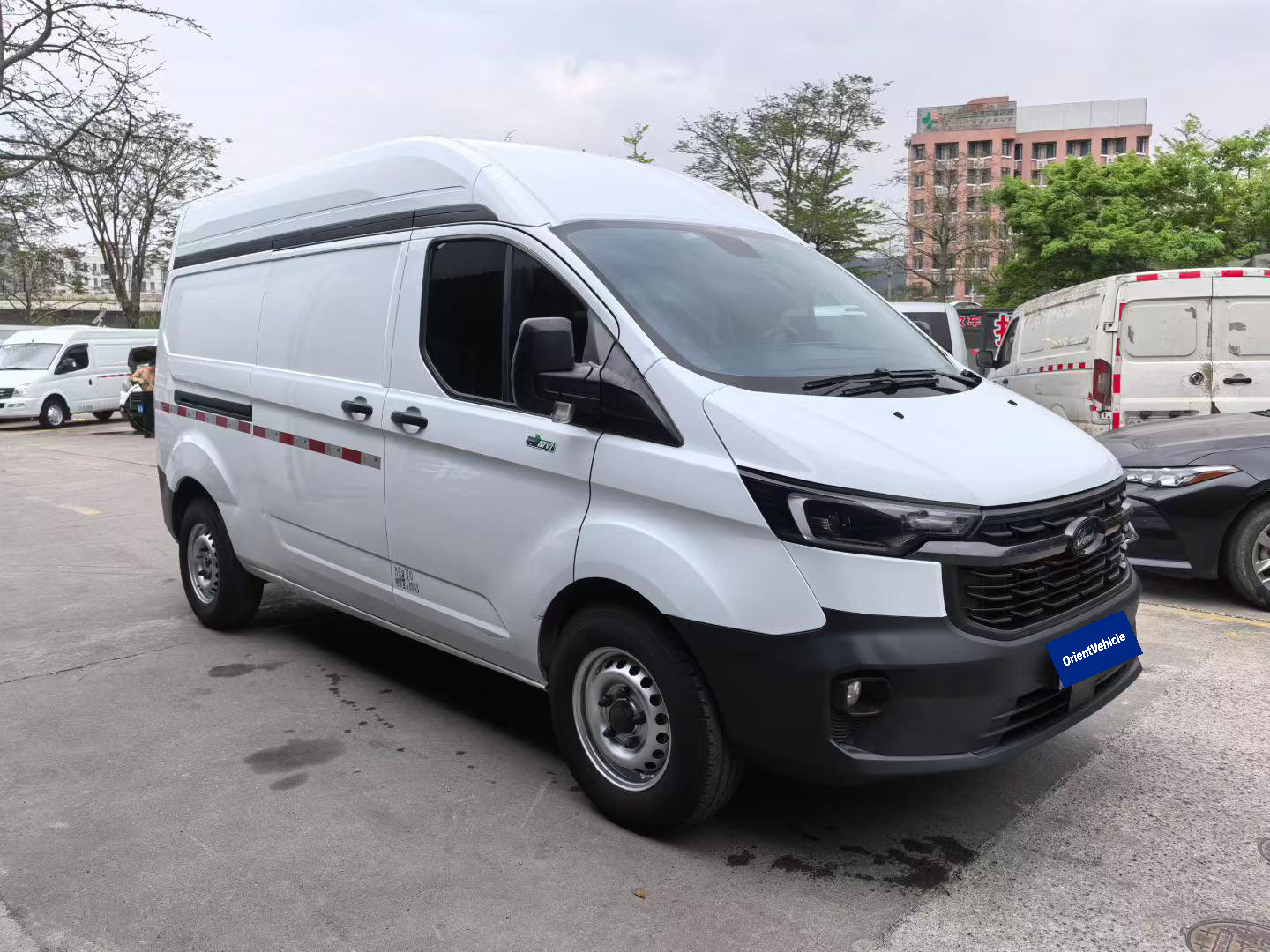 2023 FORD Transit