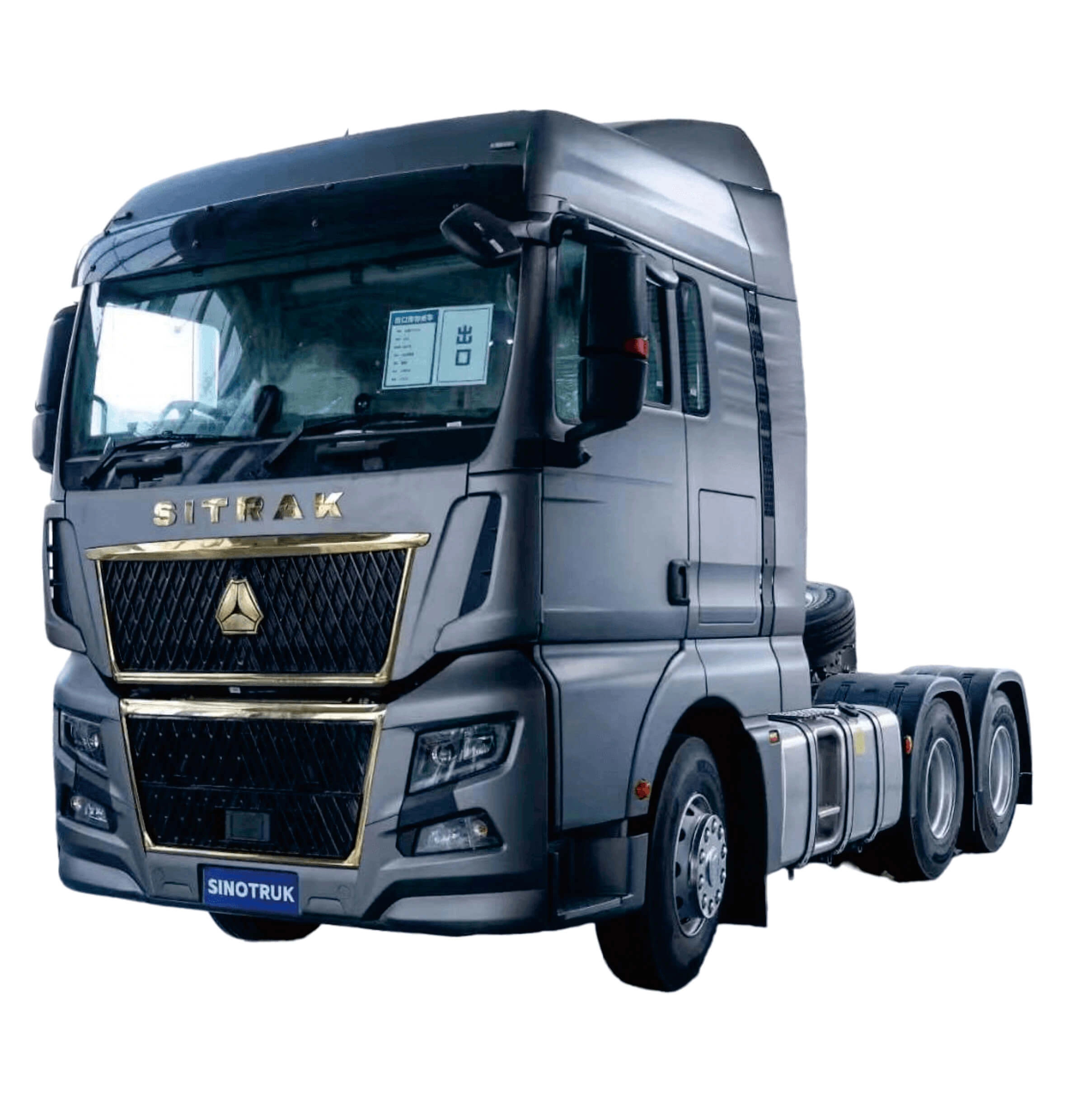 2021 SINOTRUK SITRAK C9H