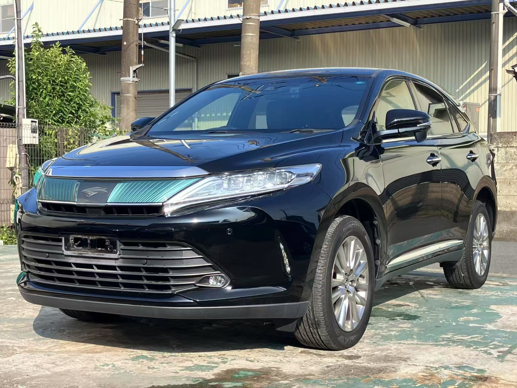 2019 TOYOTA Harrier