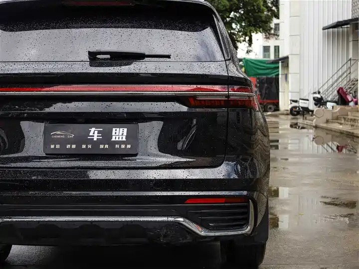 2023 GEELY Xing yue