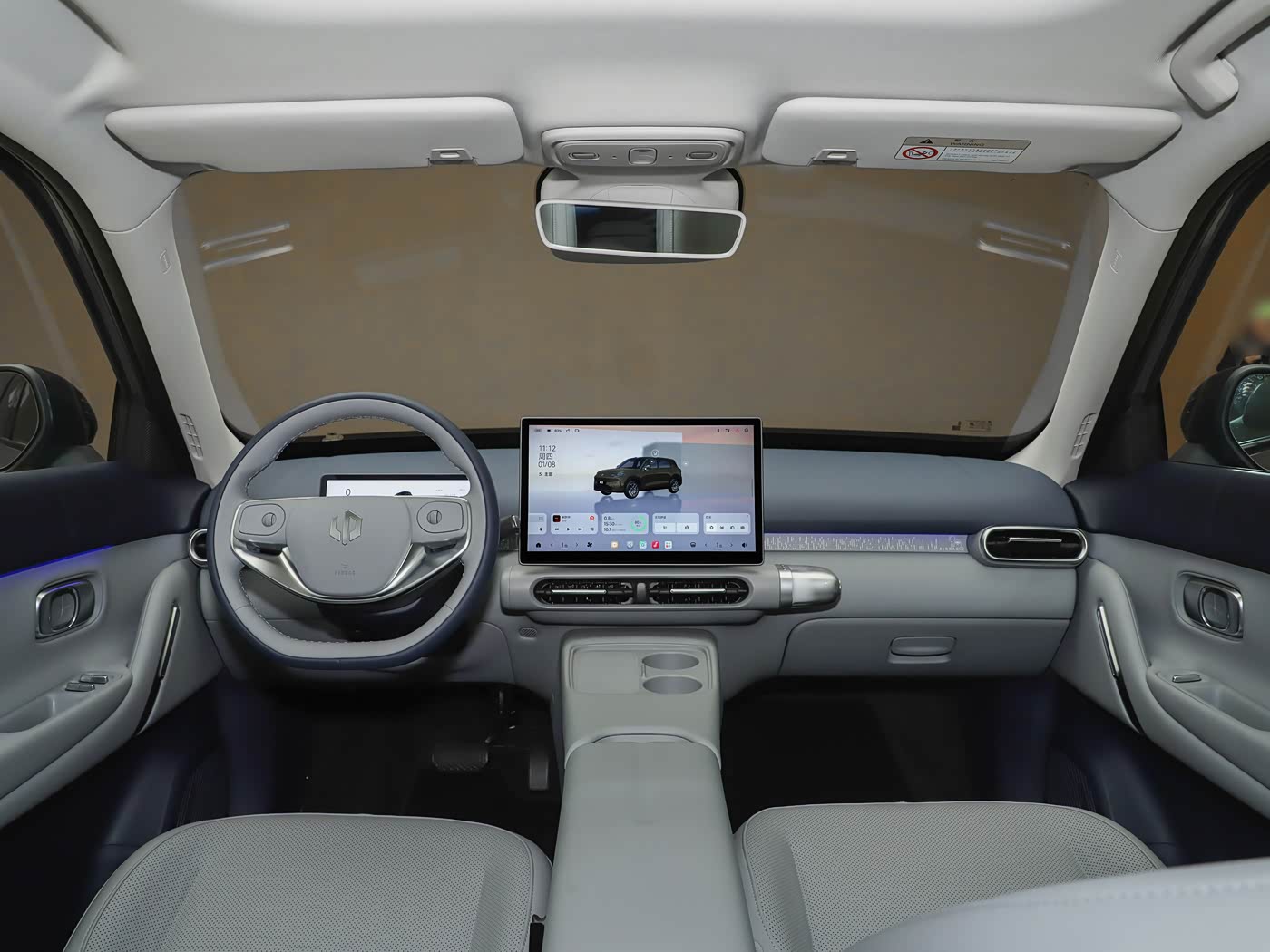 2026 LeapMotor A10