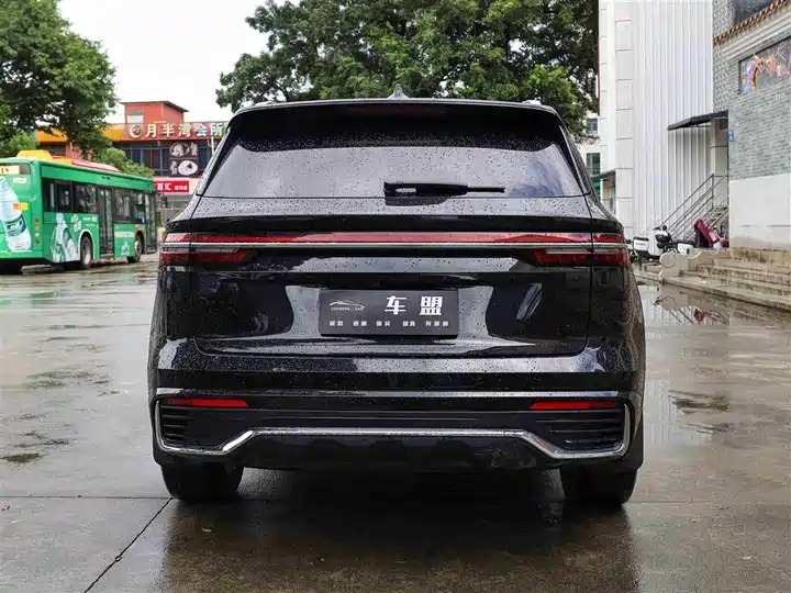 2023 GEELY Xing yue