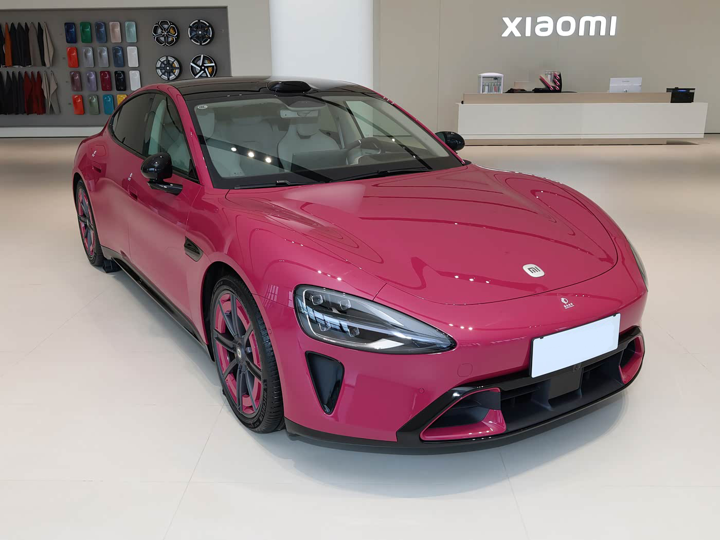 2026 Xiaomi SU7