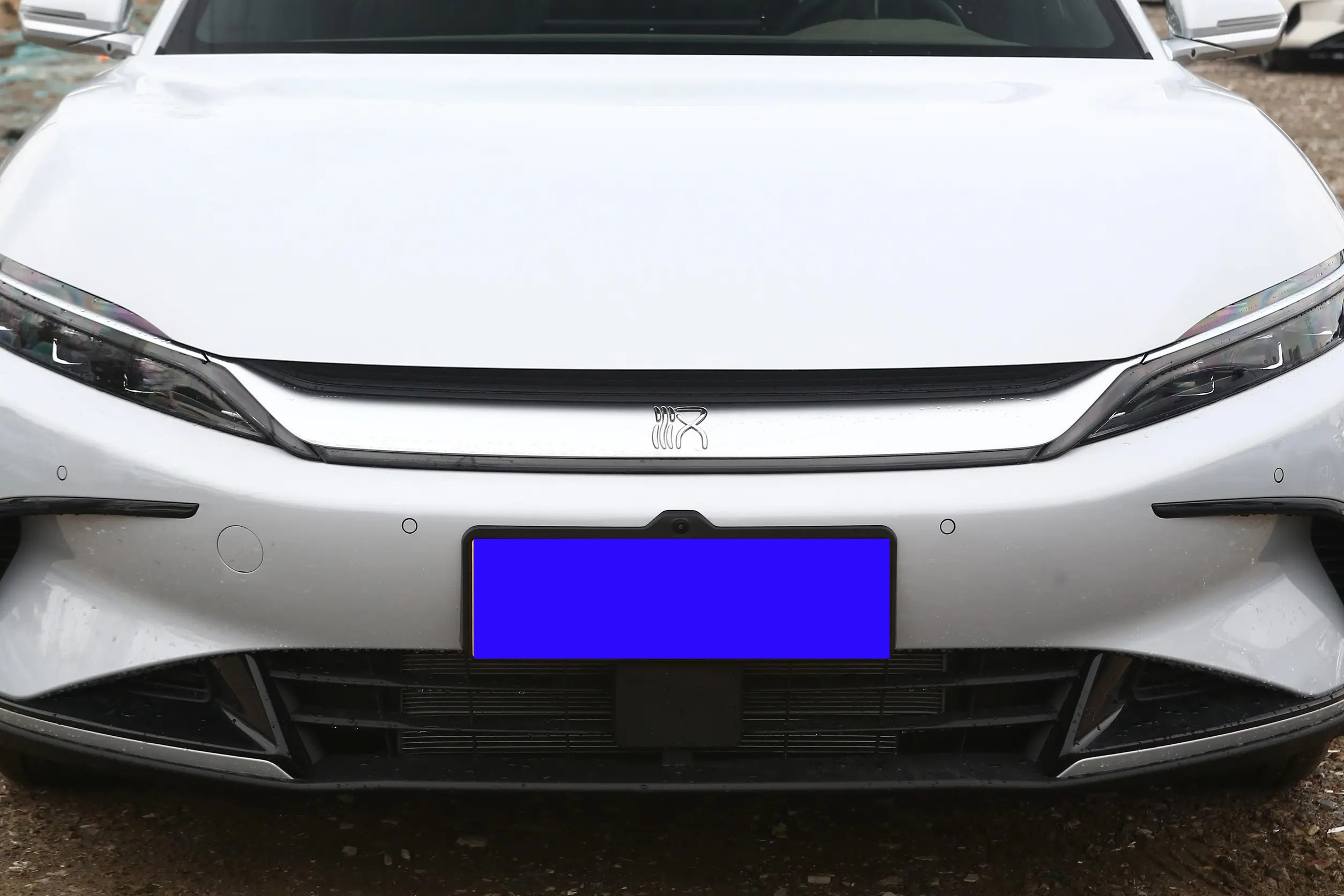 2025 BYD Han DM i