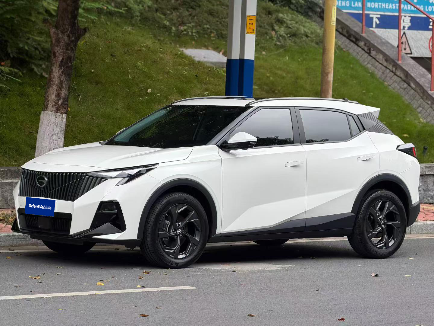 2023 GAC TRUMPCHI Trumpchi GS3