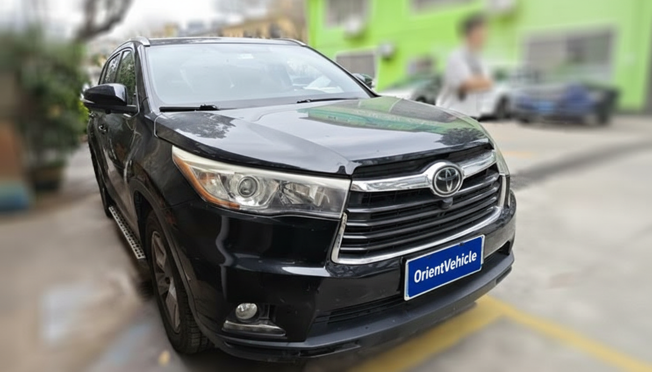 2015 TOYOTA Highlander
