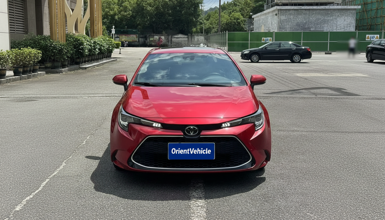 2021 TOYOTA Levin 2021 185T CVT Luxury Edition