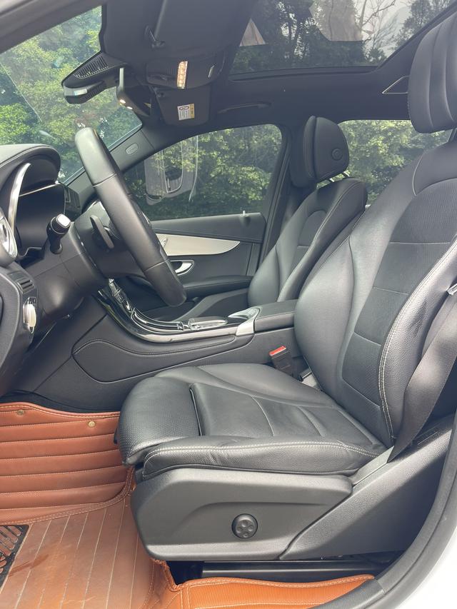 2021 BENZ GLC Class