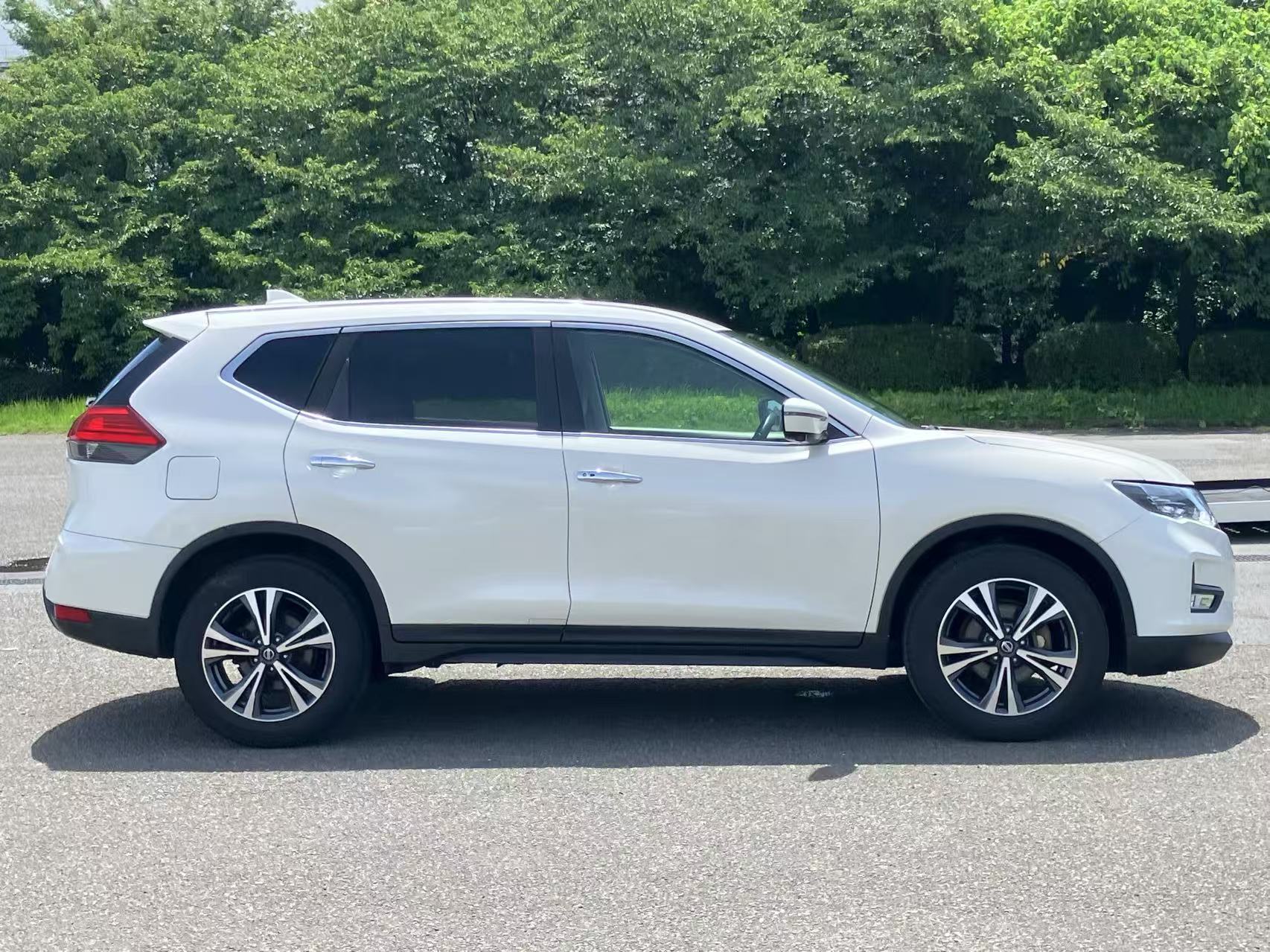 2019 NISSAN X Trail 20X