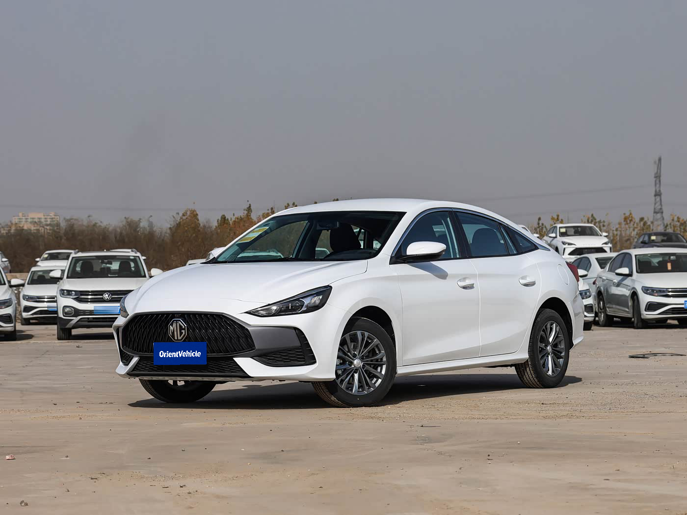 2025 MG MG5