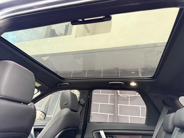 2020 LAND-ROVER Discovery sport