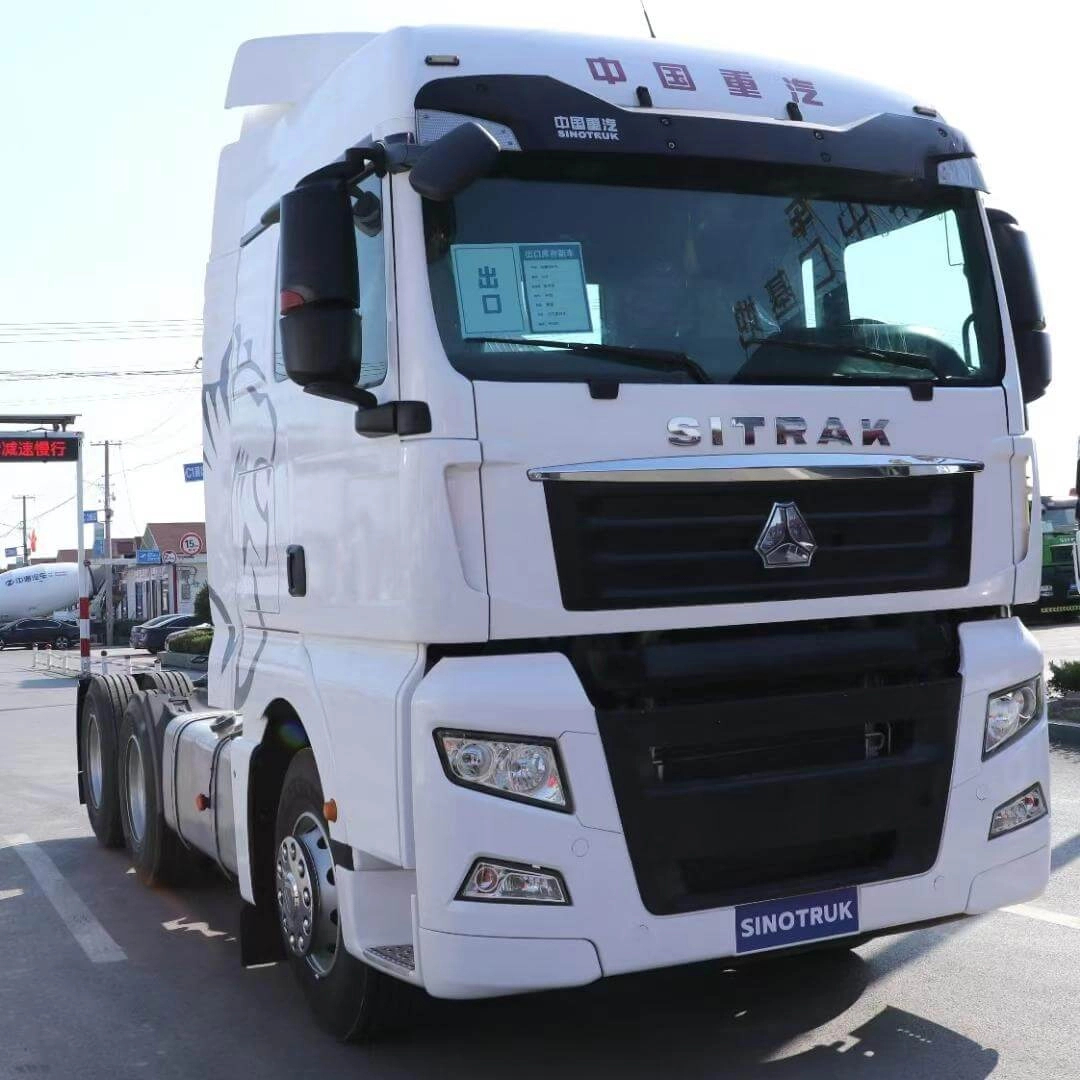 2024 SINOTRUK SITRAK C7H tractor
