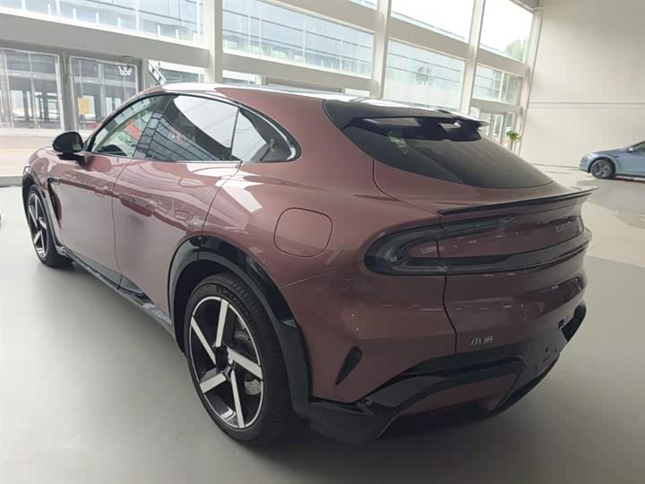 2025 Xiaomi YU7