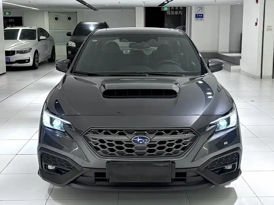 2024 SUBARU WRX