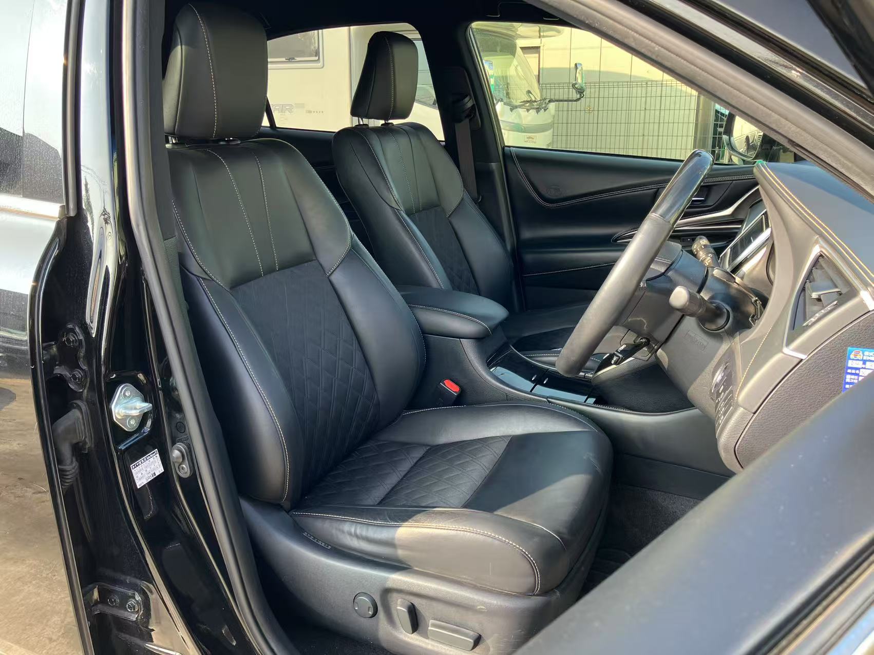 2019 TOYOTA Harrier