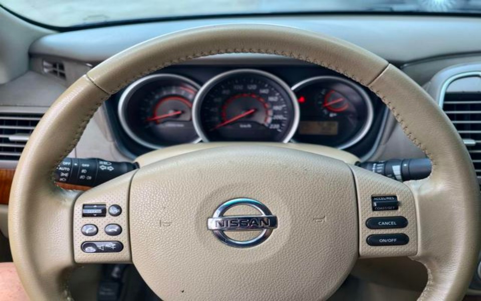 2009 NISSAN Sylphy