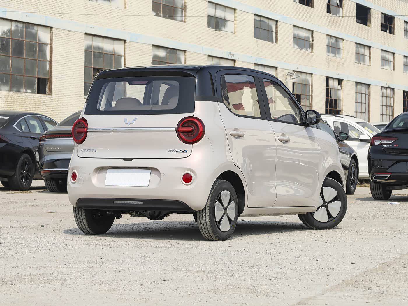 2026 SGMW Wuling Hongguang MINI EV